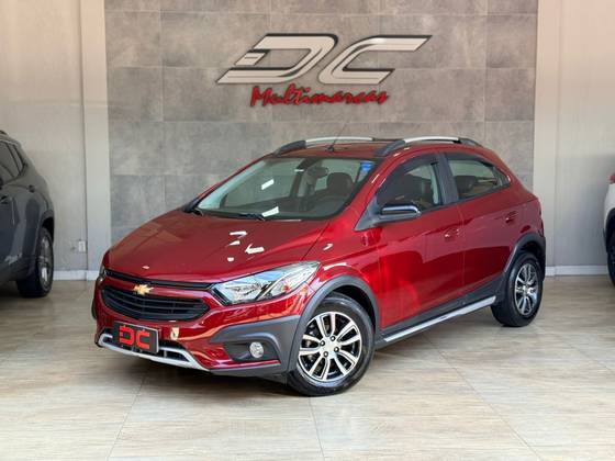 CHEVROLET ONIX 1.4 MPFI ACTIV 8V FLEX 4P AUTOMÁTICO